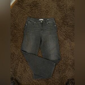 GARAGE SLOUCH JEANS